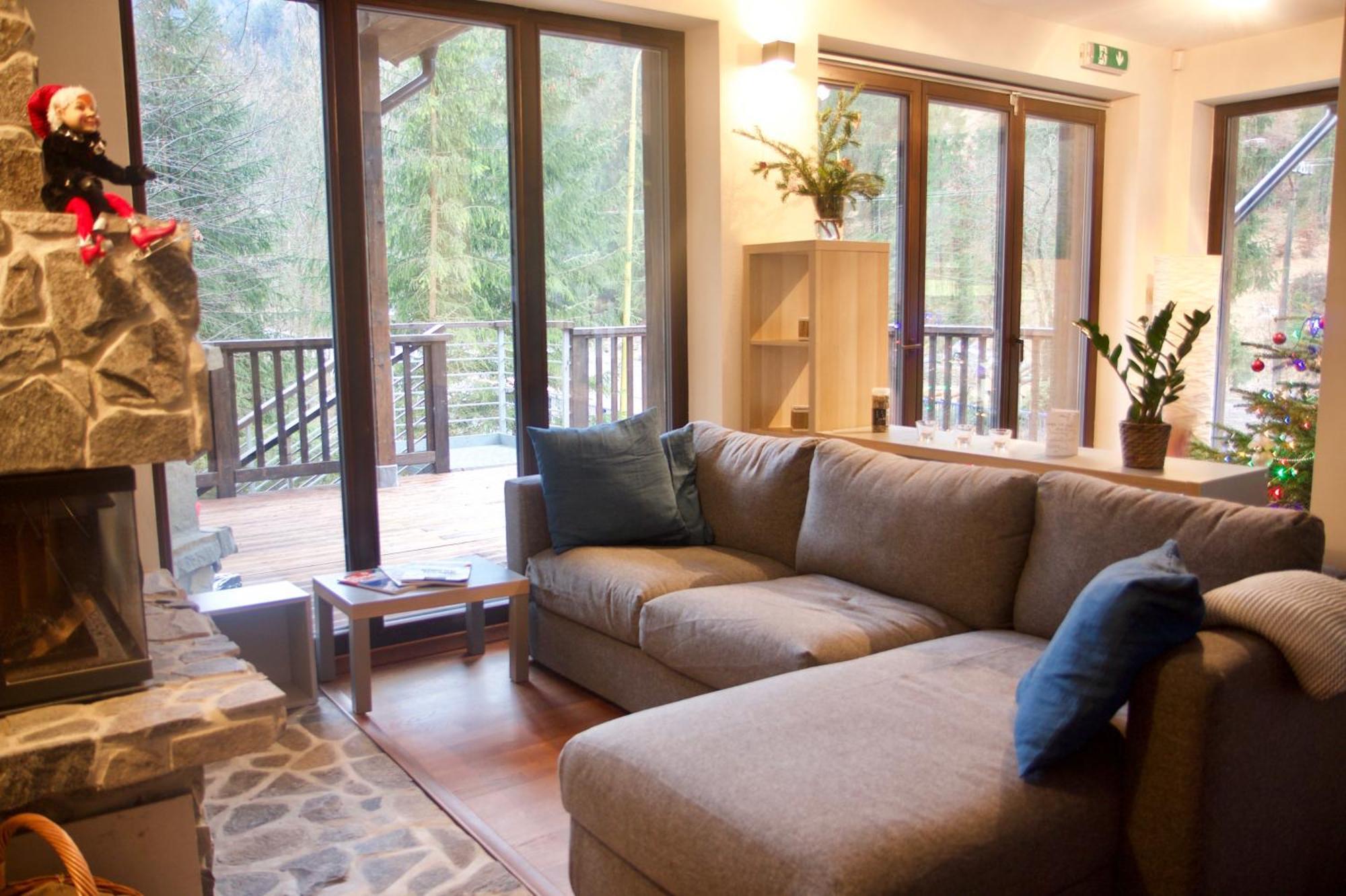 Holiday'S Chalet Jasna Villa Demänovská Dolina Exterior foto