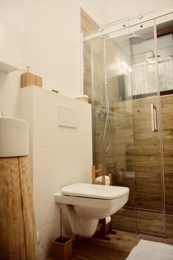 Holiday'S Chalet Jasna Villa Demänovská Dolina Habitación foto
